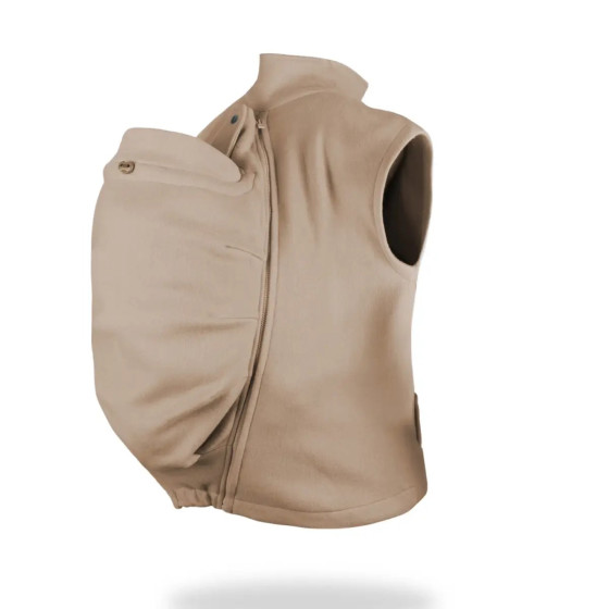 Fun2BeMum Polaris - Gilet de Portage et de Maternité 4 en 1