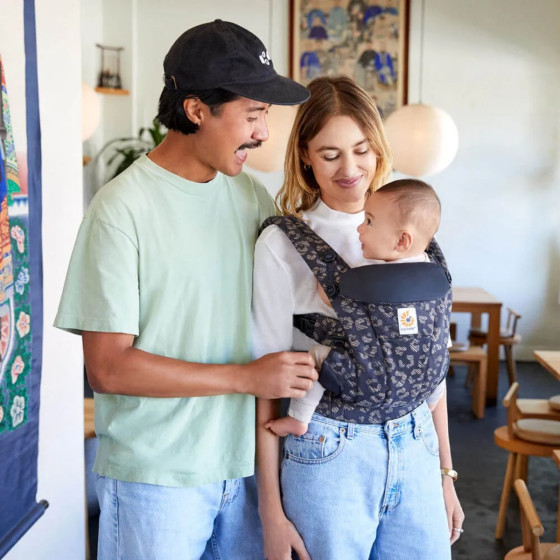 Ergobaby Omni Dream, porte-bébé