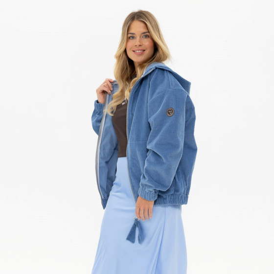 Fun2BeMum Corduroy 3 in 1 Maternity & Babywearing Bomber Jacket