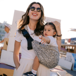 Neko - Neko Up & Down - Everyday Carrying Helper - Efes Paisley Hazel Light