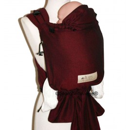 Nouveau Babycarrier Storchenwiege Bordeaux 2015