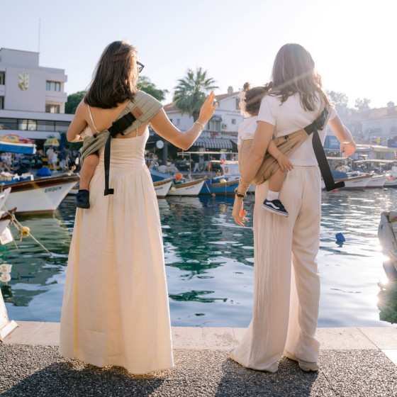 Neko Up & Down - Aide au Portage Neko