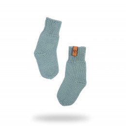Fun2BeMum Chaussettes pour bébé en laine mérinos