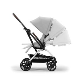 Cybex Eezy S Twist+2 - Poussette avec siège pivotant à 360° Cybex
