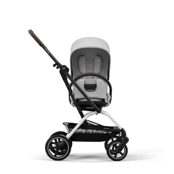Cybex Eezy S Twist+2 - Poussette avec siège pivotant à 360° Cybex
