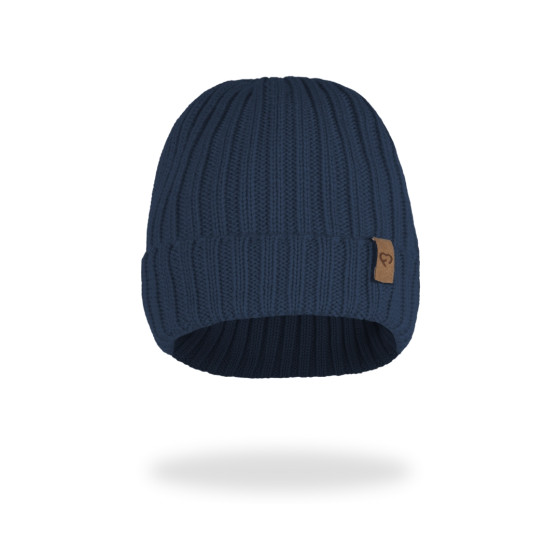 Fun2BeMum Bonnet pour adulte en laine mérinos Fun2bemum