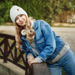 Fun2BeMum Merino Wool hat for Adults