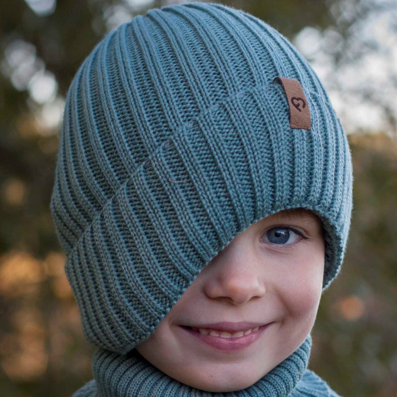 Fun2BeMum Merino Wool Hat for kids
