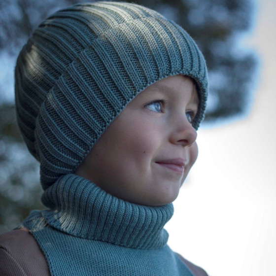 Fun2BeMum Merino Wool Hat for kids