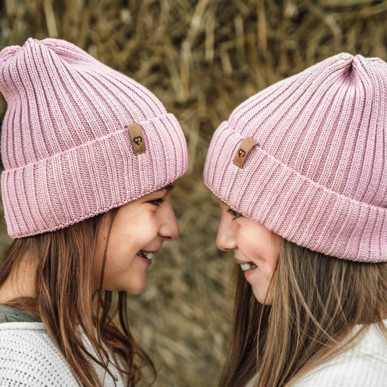 Fun2BeMum Merino Wool Hat for kids