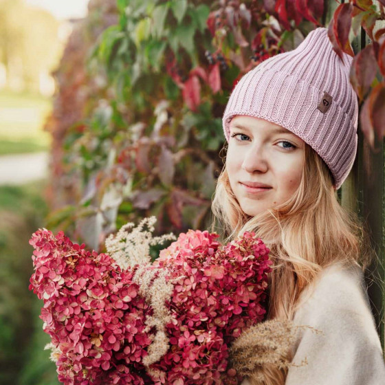 Fun2BeMum Merino Wool Hat for kids