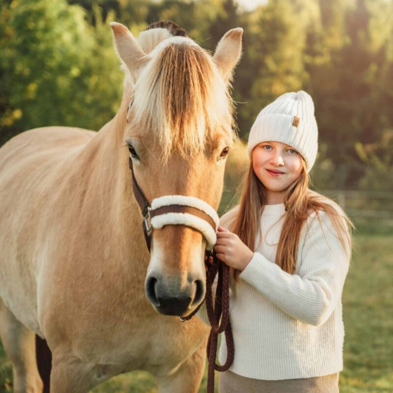 Fun2BeMum Merino Wool Hat for kids