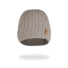 Fun2BeMum Merino Wool Hat for kids - Beige
