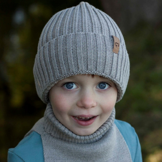 Fun2BeMum Merino Wool Hat for kids