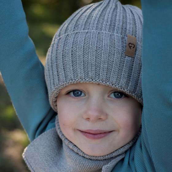 Fun2BeMum Merino Wool Hat for kids