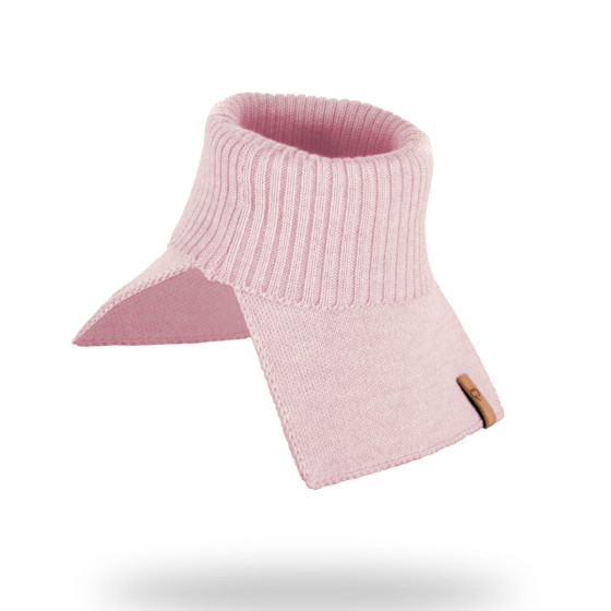 Fun2BeMum Couvre-cou pour enfant en laine mérinos