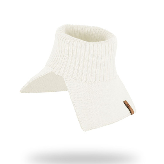 Fun2BeMum Couvre-cou pour enfant en laine mérinos