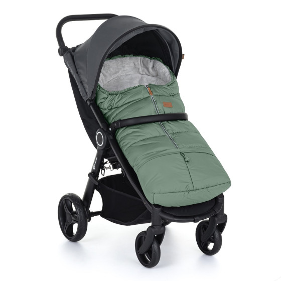 Petite&Mars Jibot - Chancelière universelle pour poussette 3 en1
