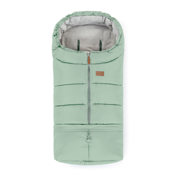 Petite&Mars Jibot - Chancelière universelle pour poussette 3 en1 Petite & Mars