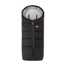 Petite&Mars - Footmuff Jibot 3in1 - Noir - Ink Black
