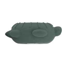 Petite&Mars - Silicone digital water thermometer - Misty-Green