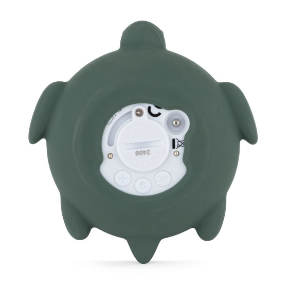 Petite&Mars - Thermomètre digital d’eau en silicone