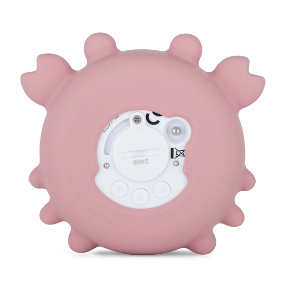 Petite&Mars - Thermomètre digital d’eau en silicone Petite & Mars