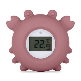 Petite&Mars - Silicone digital water thermometer