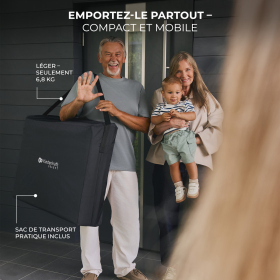 KinderKaft Moon Dream - Lit parapluie