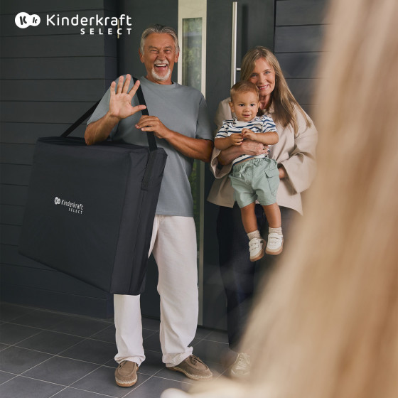 KinderKaft Moon Dream - Lit parapluie