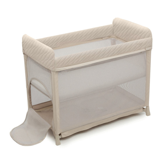 KinderKraft MOON DREAM Travel Bed for baby