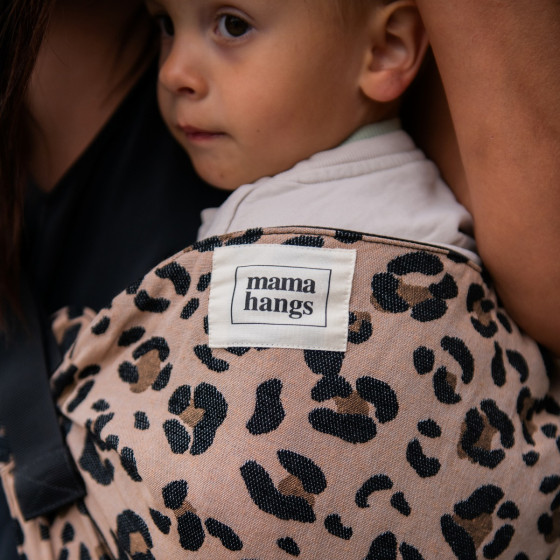 Mama Hangs - Carry & Walk Jacquard - Aide au Portage