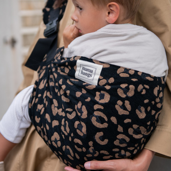 Mama Hangs - Carry & Walk Jacquard - Aide au Portage