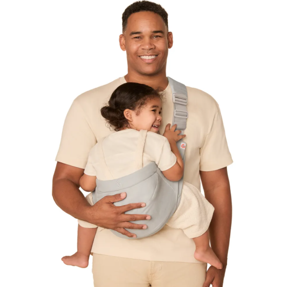 Ergobaby Upsie Sling - Porte-bébé Ergonomique