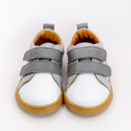 ERDA - Barefoot Shoes for Kids - Grey