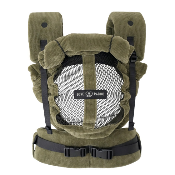Love Radius PhysioCarrier 2 porte-bébé physiologique