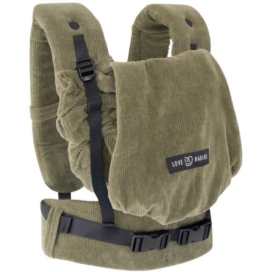 Love Radius PhysioCarrier 2 Babycarrier ergonomic