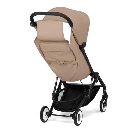 Cybex Agis - poussette de voyage compatible cabines Cybex