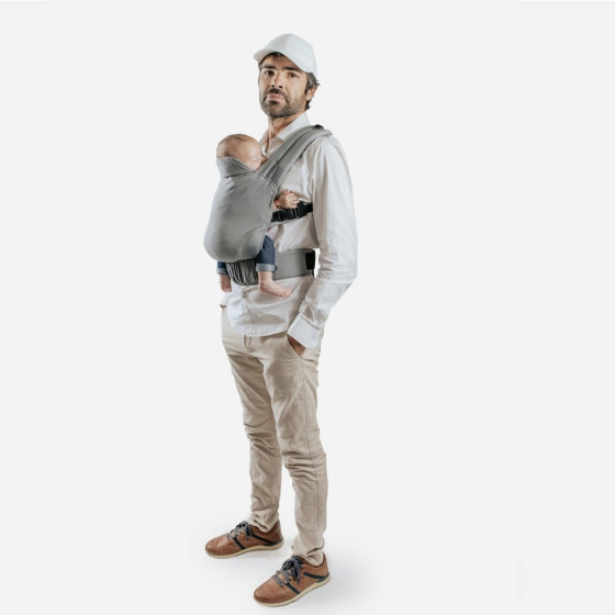 Naturioù Guizy Baby Carrier Ergonomic