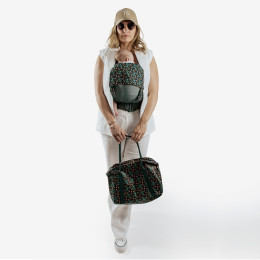 PPMC Bowling Bag - Handbag / Diaper Bag - Birdy