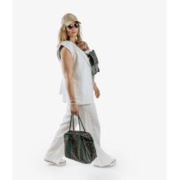 PPMC Bowling Bag - Handbag / Diaper Bag - Birdy