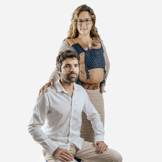 Guizy Couture PPMC - capuche et protège bretelles