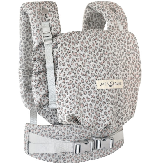 Love Radius PhysioCarrier 2 Babycarrier ergonomic
