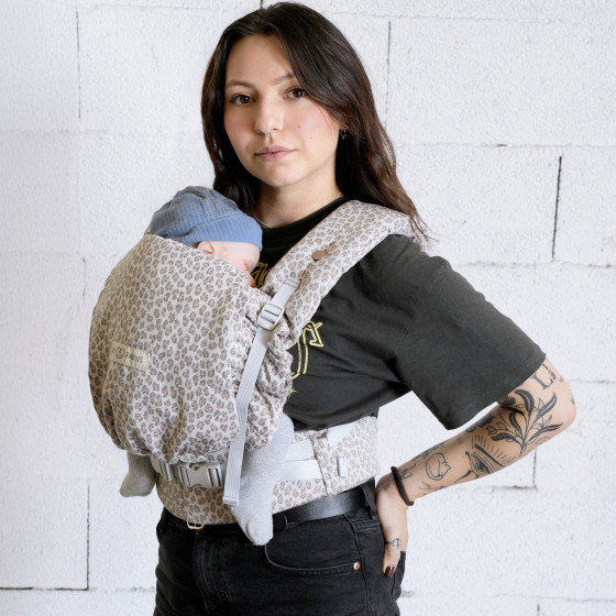 Love Radius PhysioCarrier 2 Babycarrier ergonomic