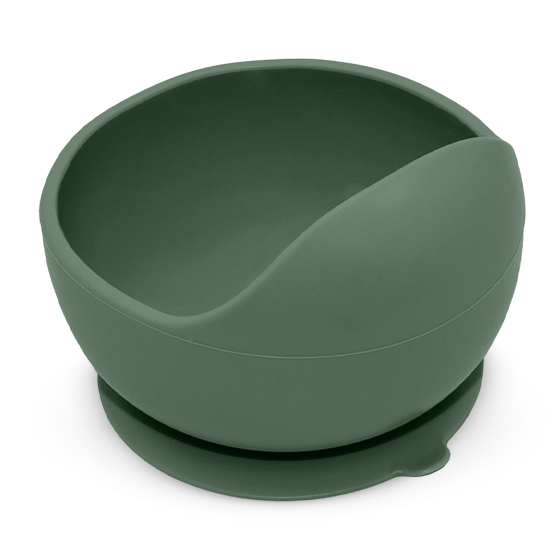 Petite&Mars - Silicone bowl with suction pad TAKE&MATCH 6m+