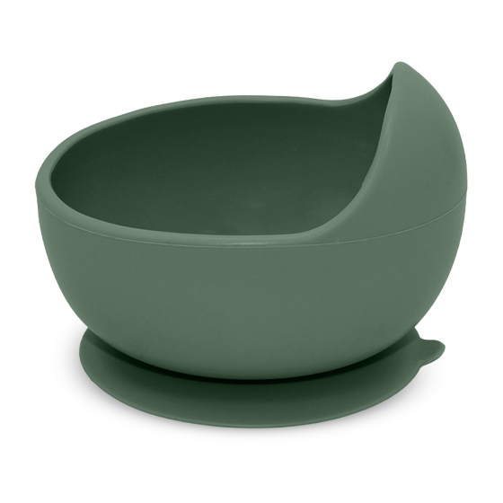 Petite&Mars - Silicone bowl with suction pad TAKE&MATCH 6m+