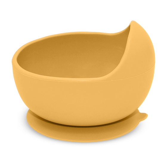 Petite&Mars - Silicone bowl with suction pad TAKE&MATCH 6m+