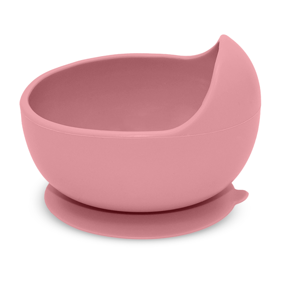 Petite&Mars - Silicone bowl with suction pad TAKE&MATCH 6m+