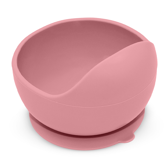 Petite&Mars - Silicone bowl with suction pad TAKE&MATCH 6m+