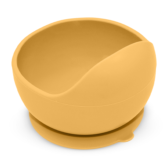 Petite&Mars - Silicone bowl with suction pad TAKE&MATCH 6m+